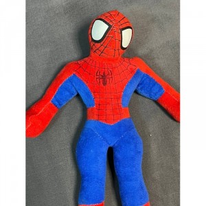 Мягкая игушка Человек-паук Б/У
