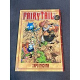 Манга Fairy Tail. Том 1 Б/У