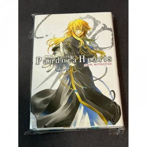 Манга Сердца Пандоры. том 3 Б/У