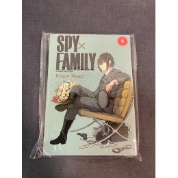 Манга SPY×FAMILY: Семья шпиона. Том 5 Б/У