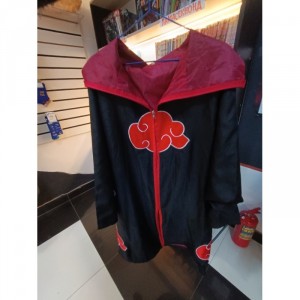 Плащ Акацуки Naruto Б/У