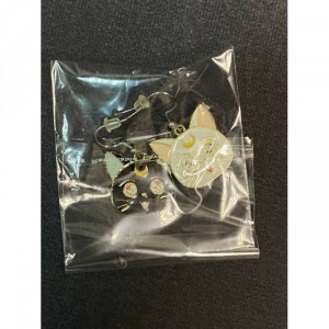 Сережки Sailor Moon Б/У