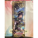 Акриловая фигурка стэнд Genshin Impact Венти Б/У