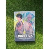 Манга Link Click. Агент времени. Том 1 Б/У