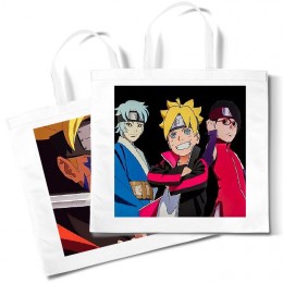 Сумки-шопперы Boruto: Naruto Next Generations