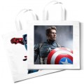 Сумки-шопперы Captain America