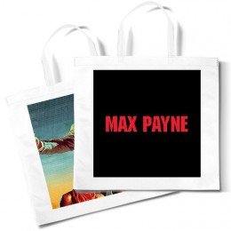 Сумки-шопперы Max Payne