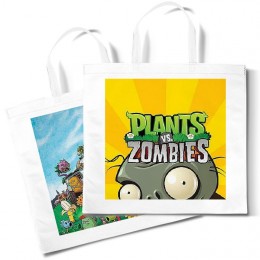 Сумки-шопперы Plants vs. Zombies