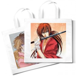 Сумки-шопперы Rurouni Kenshin