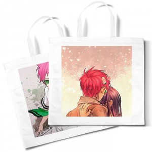Сумки-шопперы Saiki Kusuo no Psi Nan