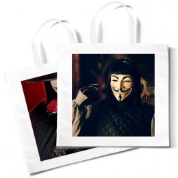 Сумки-шопперы V for Vendetta