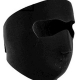 Неопреновая маска чёрная