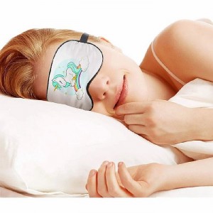 Маска для сна со своей картинкой