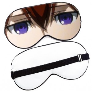 Маска для сна со своей картинкой