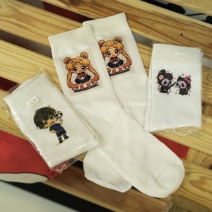 Носки со своей картинкой