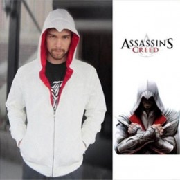 Толстовка Асасин крид (Assassins creed) с капюшоном — Горячая покупка!