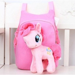 Школьный детский рюкзак Май Литл Пони (My little pony \ Дружба это чудо)