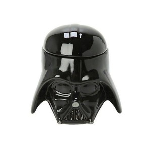 Керамическая кружка Дарт Вейдер 3d Звездные войны (Star wars)