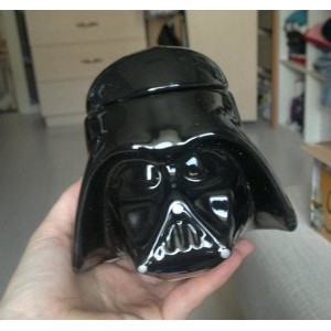 Керамическая кружка Дарт Вейдер 3d Звездные войны (Star wars)