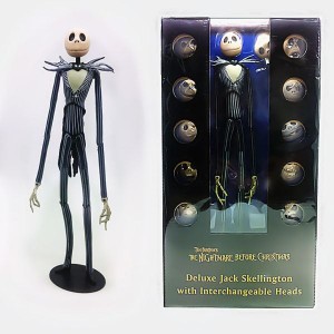 Подвижная фигурка Джек Скеллингтон из Кошмар перед рождеством