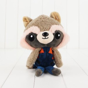 Мягкая игрушка енот Ракета из Стражей галактики 2