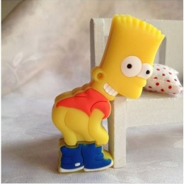 Флешка Барт (Simpsons)