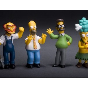 Фигурки Симпсоны (Simpsons)
