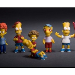 Фигурки Симпсоны (Simpsons)