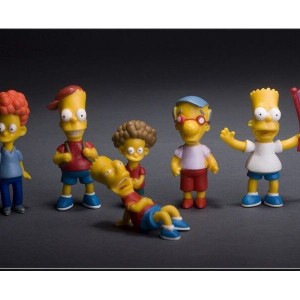 Фигурки Симпсоны (Simpsons)