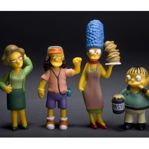 Фигурки Симпсоны (Simpsons)