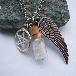 Кулон Сверхъестественное (Supernatural)