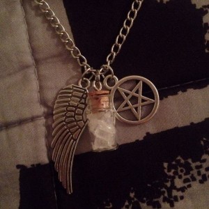 Кулон Сверхъестественное (Supernatural)