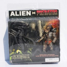 Набор фигурок Хищник против Чужого (Alien vs Predator)