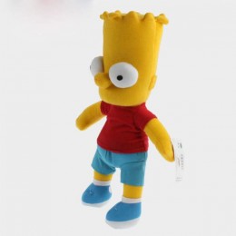 Мягкая игрушка Барт Симпсон Simpsons