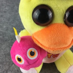 Мягкая игрушка Чика из 5 ночей Фредди