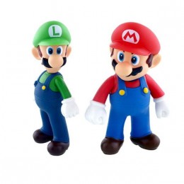Фигурка Марио и Луиджи из Супер Марио (super mario)