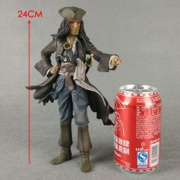 Фигурка капитана Джека воробья Пираты карибского моря