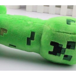 Мягкая игрушка Крипер из Майнкрафт (Minecraft CREEPER)