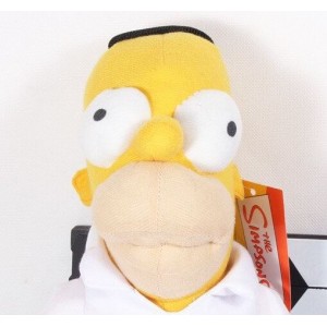 Мягкая игрушка Гомер Симпсон Simpsons