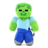 Мягкая игрушка Зомби Minecraft