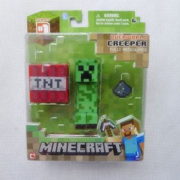 Набор Крипер из Майнкрафт (Minecraft)