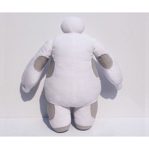 Мягкая игрушка робот Беймакс из мультика Город героев