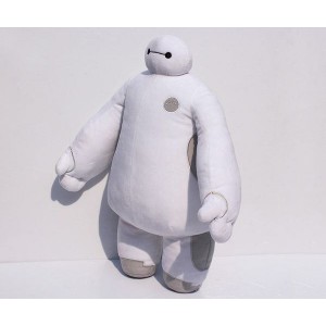 Мягкая игрушка робот Беймакс из мультика Город героев