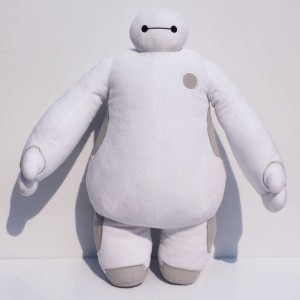 Мягкая игрушка робот Беймакс из мультика Город героев