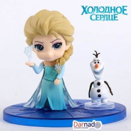 Фигурка Nendoroid: Frozen — Elsa and Olaf
