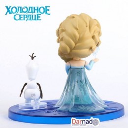 Фигурка Nendoroid: Frozen — Elsa and Olaf