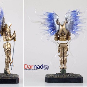 Фигурка Тираэля из Diablo