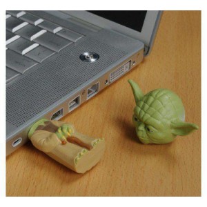Флешка Йода из Звездных Войн (Star Wars)