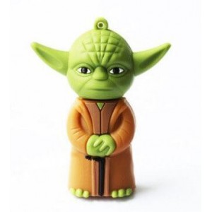Флешка Йода из Звездных Войн (Star Wars)