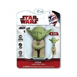 Флешка Йода из Звездных Войн (Star Wars)